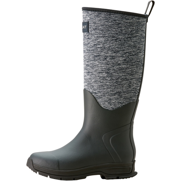 Ariat Femmes Swinbrook Bottes Wellington 10053590 - Navy Heather